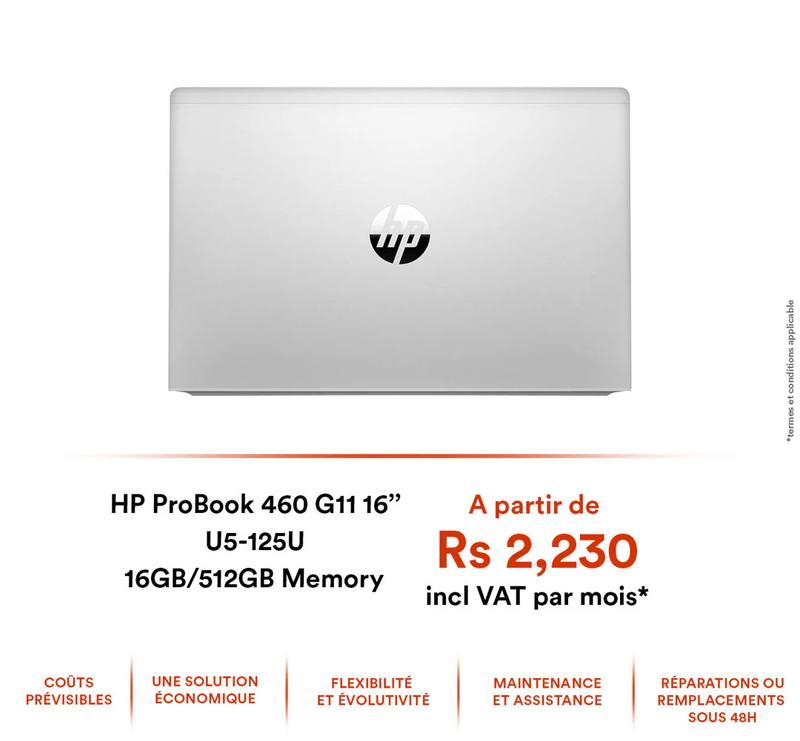 HP ProBook 460 G11